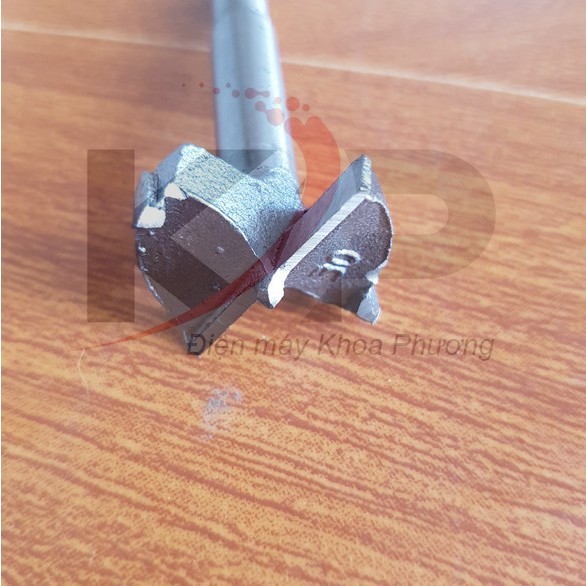Mũi khoét gỗ các phi 10 - phi 30