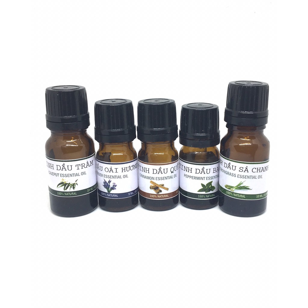 Tinh dầu bạc hà 10ml