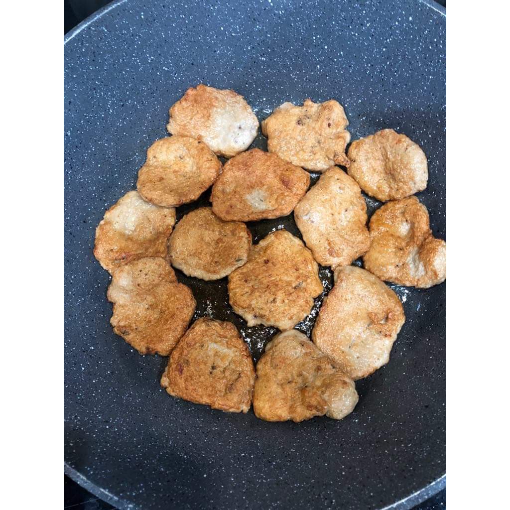 Chả cá dưa nguyên chất (500g)