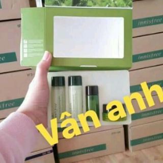 Set mini Innisfree các loại