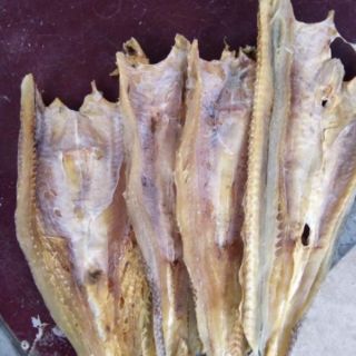 1kg CÁ MỐI khô thịt thơm ngon y hình