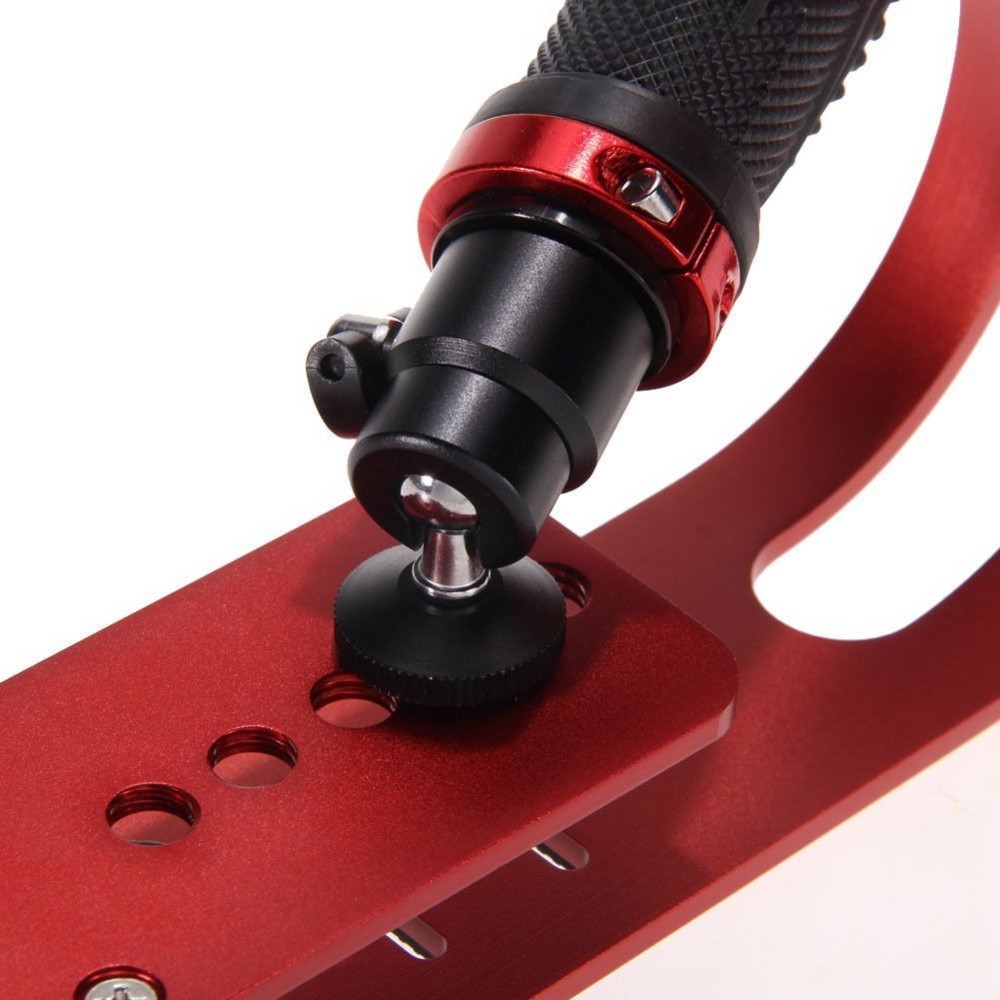 CỰC SỐC Tay cầm chống rung - Stabilizer Steadicam cho camera, điện thoại, gopro, | BigBuy360 - bigbuy360.vn