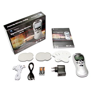 Máy vật lý trị liệu Massage Sky Tiếng Việt