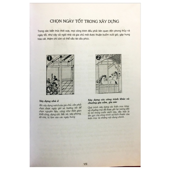 Sách - Lỗ Ban Kinh toàn thư (Tác phẩm kinh điển về thuật chọn ngày tốt, phong thuỷ kiến trúc Trung Hoa cổ đại)(bìa cứng)