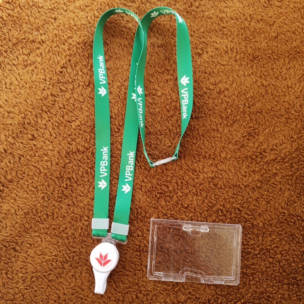 Bộ dây thẻ Ngân hàng VPbank