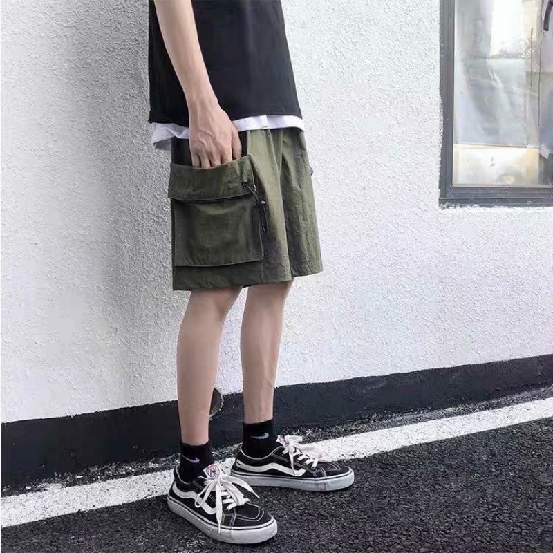 Quần lửng nam thời trang trẻ trung năng động 2020