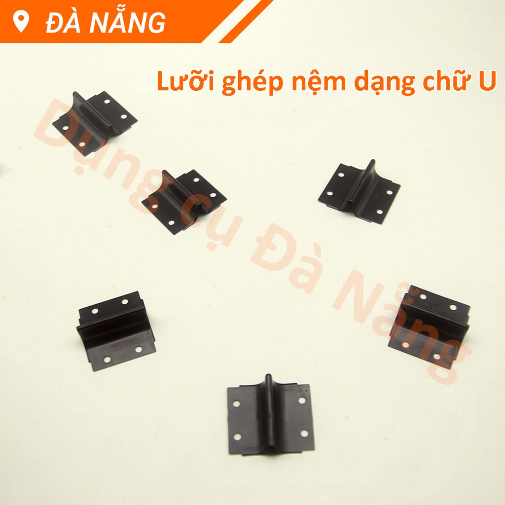 LƯỠI GHÉP NÊM  CỦA TRUNG QUỐC THÉP CHẤT LƯỢNG CAO