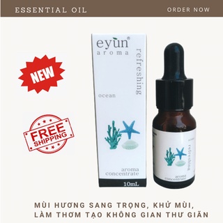 Tinh dầu nước hoa Ocean hương biển 10ml