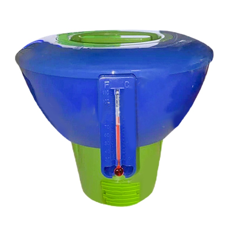 Máy Nổi Clo Clomine Hóa Học 8Inch Tự Động Cho Bể bơi