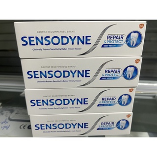 Kem đánh răng Sensodyne Repair & Protect 100g