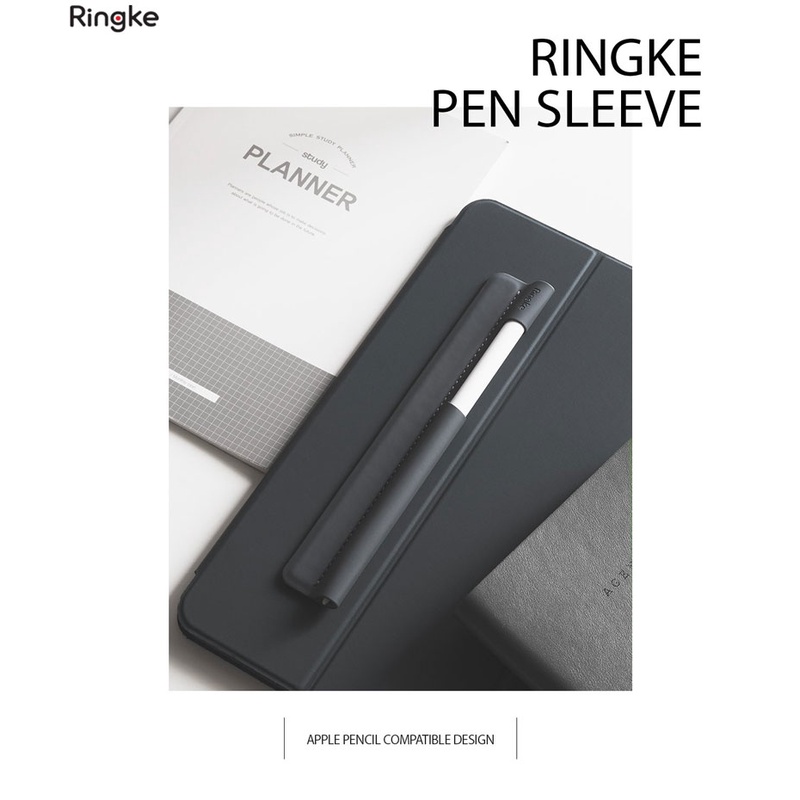 Ngăn Đựng Bút Cảm Ứng RINGKE PEN SLEEVE Cho Apple Pencil, S Pen