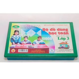BỘ THỰC HÀNH TOÁN LỚP 3 - MIC