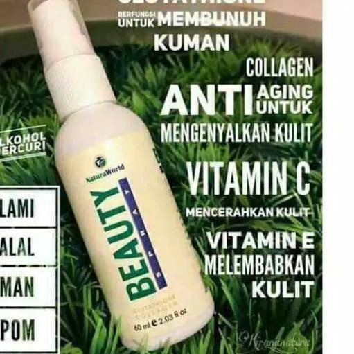 ! Chai Xịt Làm Đẹp Code-770 Natura Nguyên Bản 100% | BigBuy360 - bigbuy360.vn