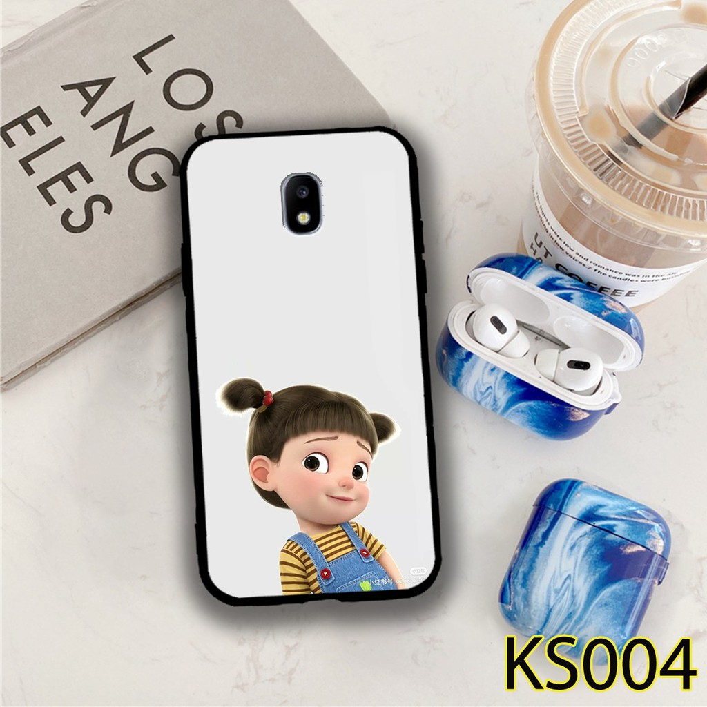 Ốp lưng Samsung ốp lưng samsung j3-2016/j3 pro in hình baby girl 3d cute  siêu đẹp, độc, lạ_KINGSTORE.HN_Ốp SS j310/j330