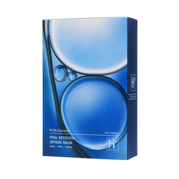 Mask Giấy Cấp Nước Cấp Ẩm Căng Bóng Da Hyal Reyouth Lifting Dr.Ceuracle 1 Miếng