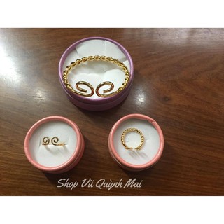 [KHUYẾN MÃI] Nhẫn đeo tay