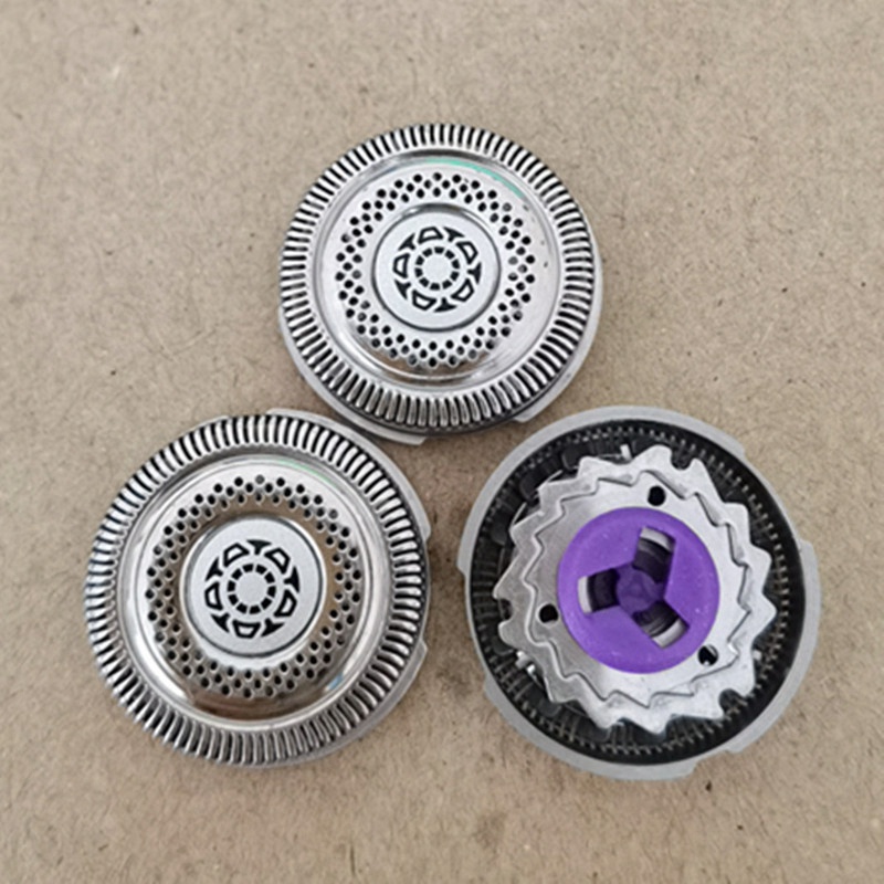 Set 3 Đầu Dao Cạo SH98 Thay Thế Cho Máy Cạo Râu Philips SP9863 SP9880 SP7000 9000 9861
