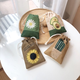 Túi rút mini (inb để chọn mẫu)