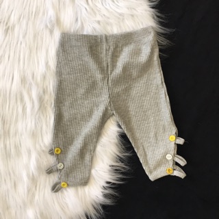 Quần legging lửng