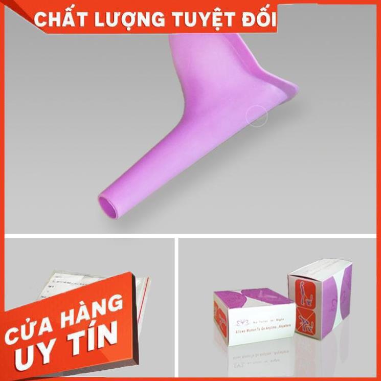 (Video Clip) Dụng Cụ Hỗ Trợ Tiểu Đứng Cho Bạn Gái - Hỗ Trợ Bệnh Nhân Đi Tiểu Nằm