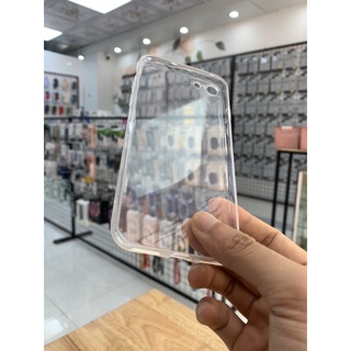 Ốp Lưng Trong Suốt Dẻo Cho Iphone