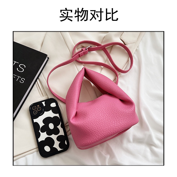 Túi Xách JASMIN NOIR Da PU Thiết Kế Đơn Giản Thời Trang Cho Nữ