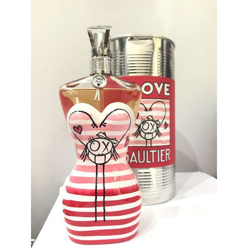 Nước hoa nữ Jean Paul Gaultier I Love (Eau De Fraiche) 100ml Fullseal Auth 💯%