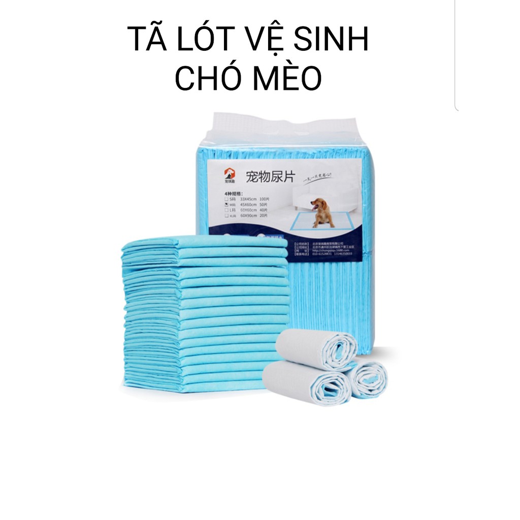 TÃ LÓT CHUỒNG CHO THÚ CƯNG