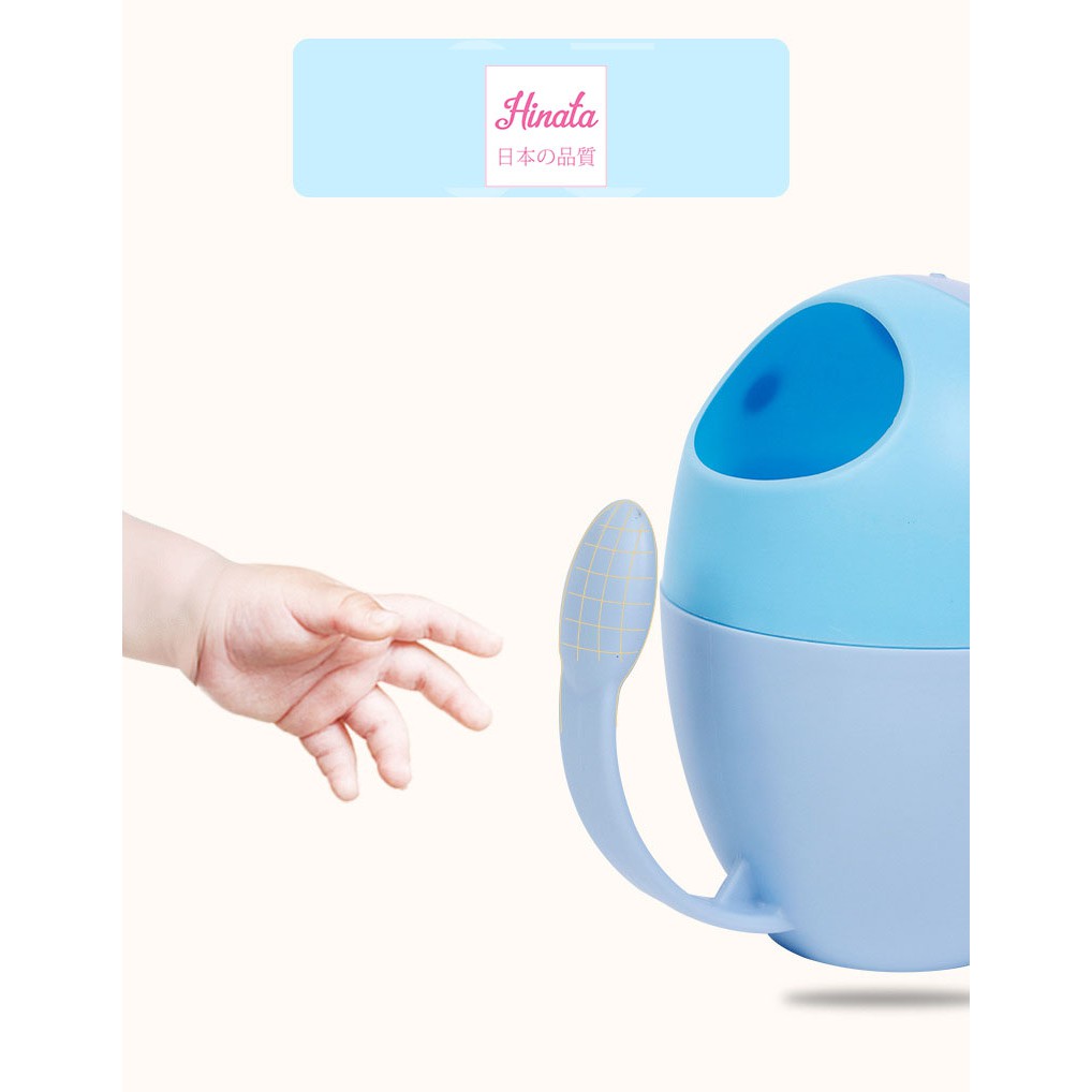 Ca tắm em bé BT05 - Thương hiệu Hinata Nhật Bản