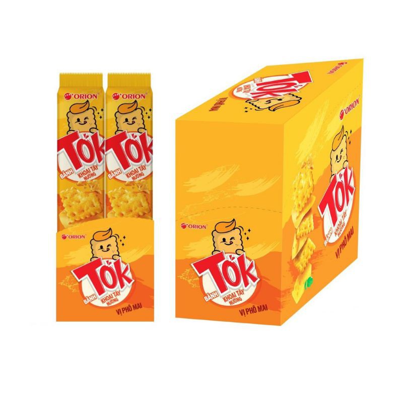 bánh tok orion phô mai, bò BBQ, tảo biển | BigBuy360 - bigbuy360.vn