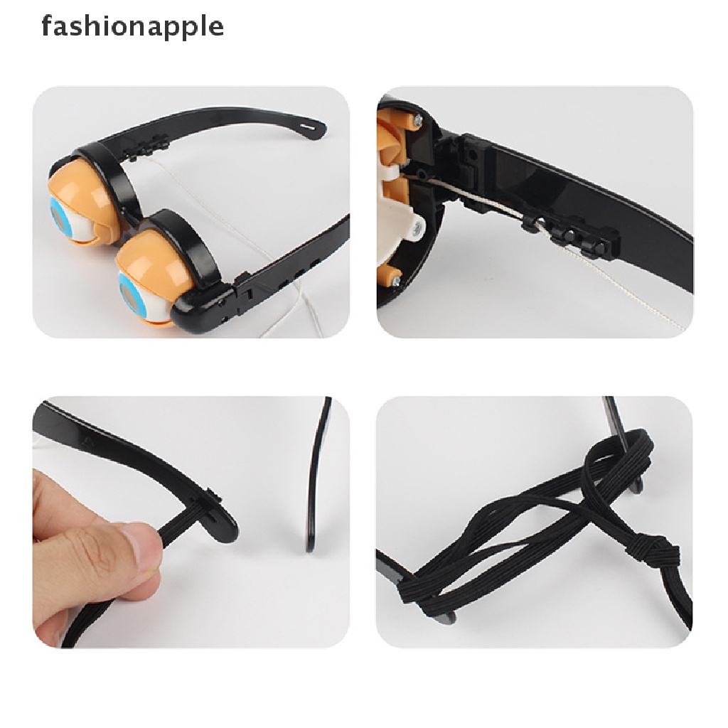 Mắt Kính Điên Cuồng Vui Nhộn Cho Bé