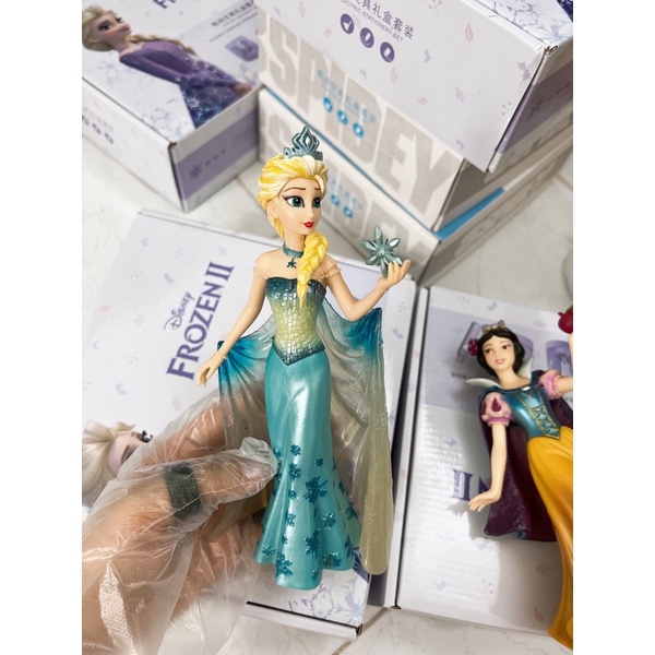 Mô hình Công chúa disney