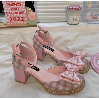 GIÀY NƠ GÓT CAO 7cm