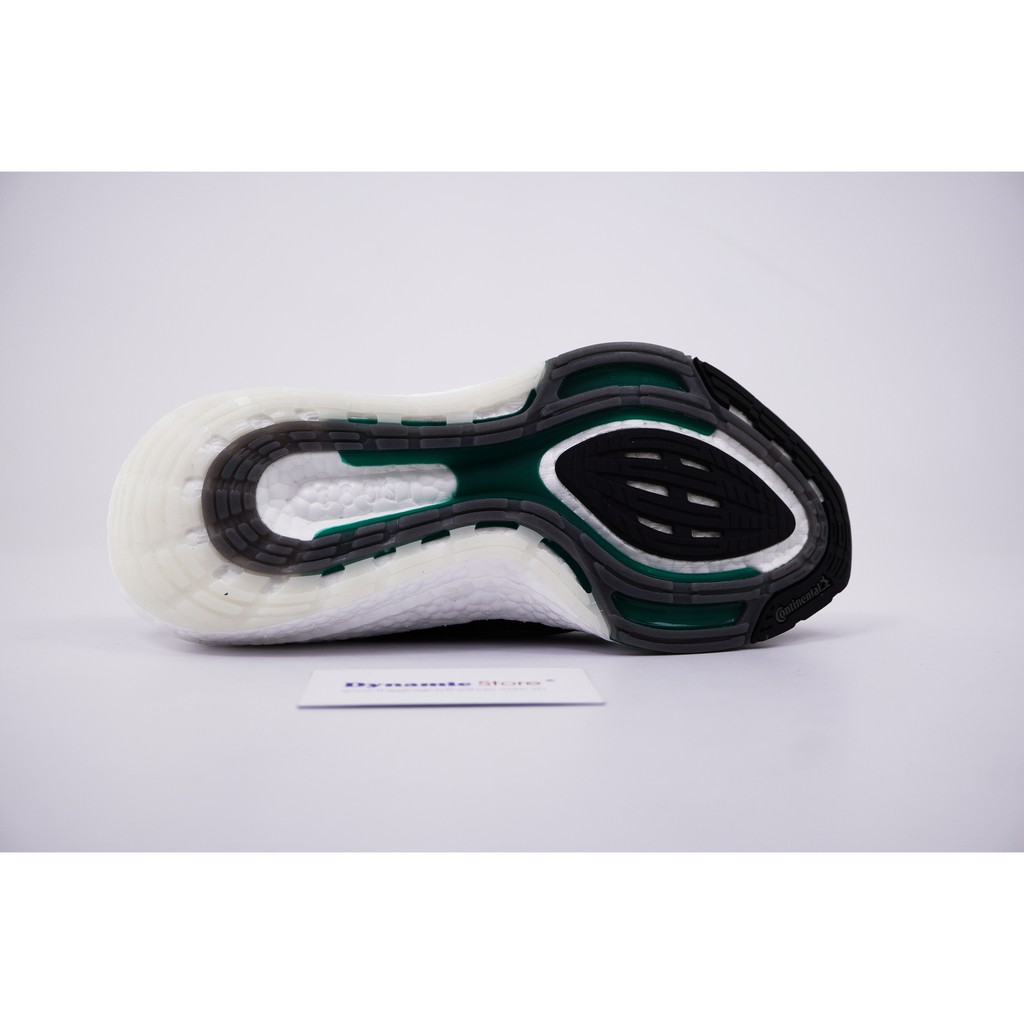 Giày Ultra Boost 2021 Black Sub Green