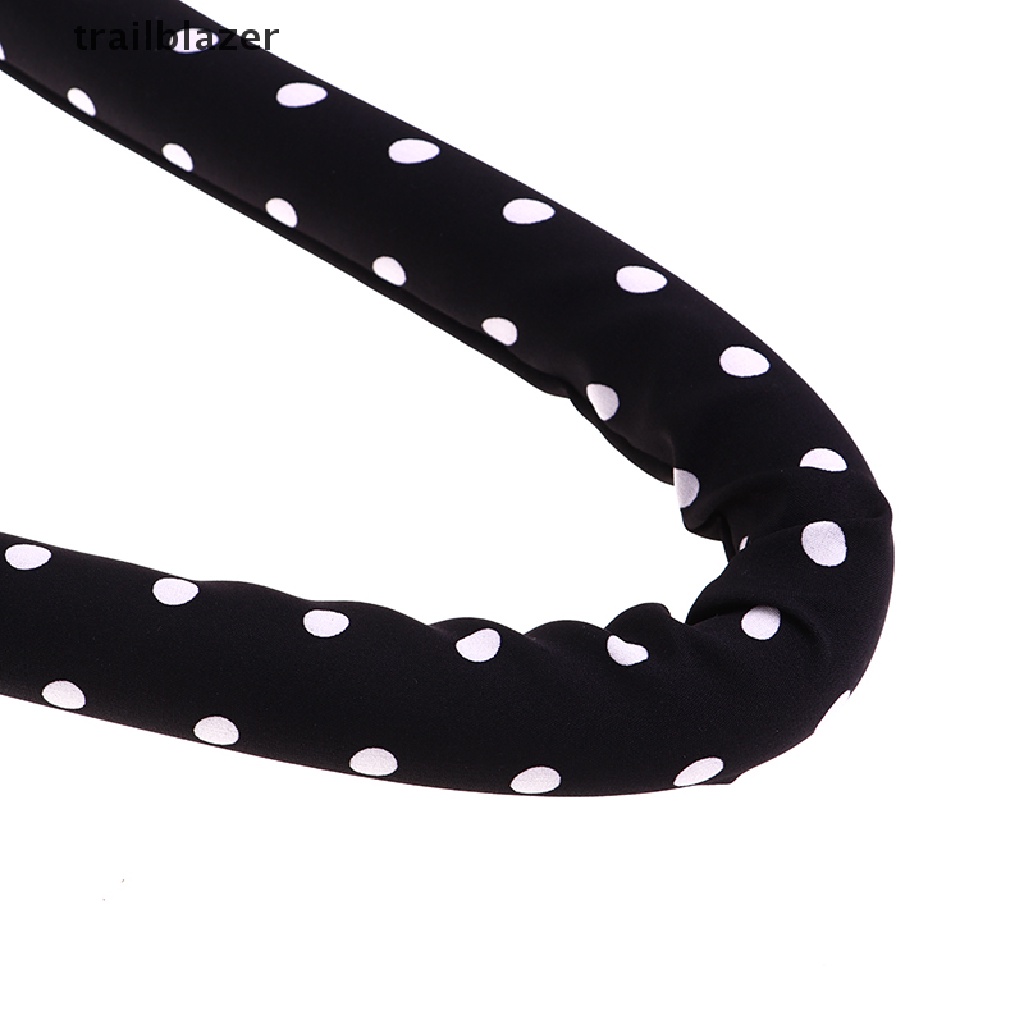 Máy Uốn Tóc Xốp Gợn Sóng Lớn Bằng Sắt Không Nóng