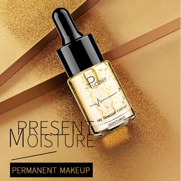 Essence makeup Pudaier - dưỡng da măng mướt trc trang điểm