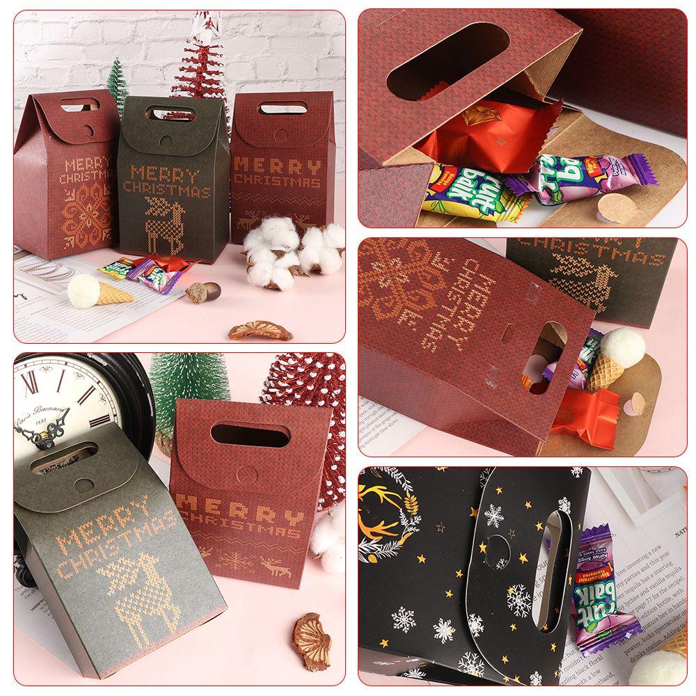 MUVAKO Giá Đỡ Bánh Quy Hình Ông Già Noel