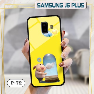 Ốp lưng điện thoại cho Samsung Galaxy J6 PLUS