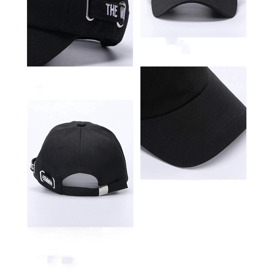 Dynamic hip hop style embroidered cap