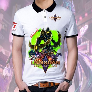 Áo Game Liên Quân Mobile Chính hãng