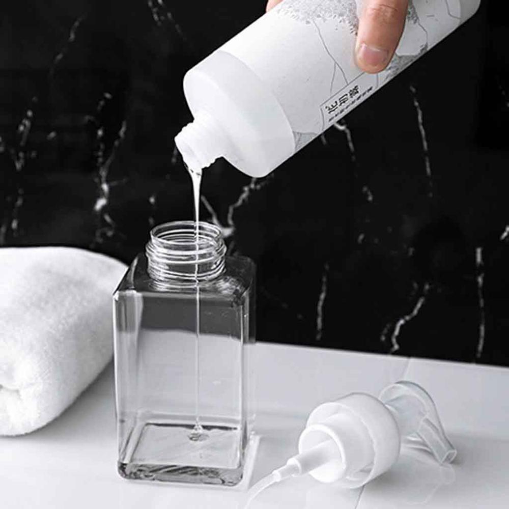 Bình Nhựa Rỗng Đựng Xà Phòng 250ml/450ml