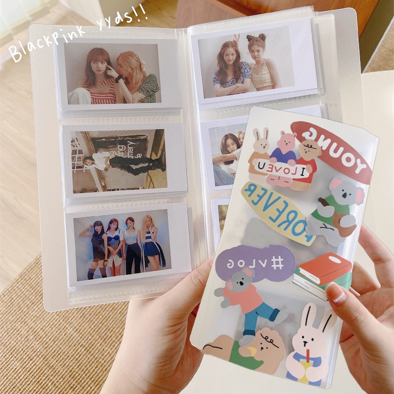 Album Ảnh 3 Inch Giá Đỡ