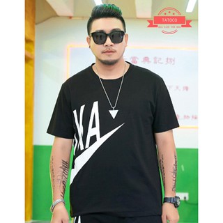 ÁO THUN NAM BIG SIZE 80-130KG ( hàng chất, hình thật)