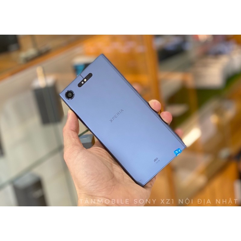 Điện thoại sony XZ1 giá rẻ Ram 4G/64Gb / snapdragon 835