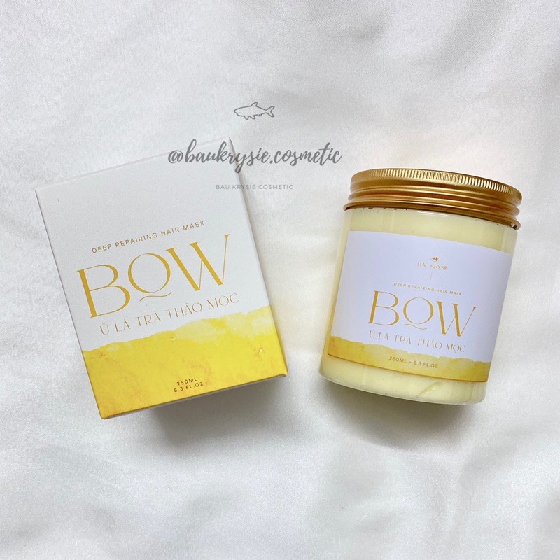 BOW Deep Repairing Hair Mask - Ủ Tóc Thảo Mộc | BigBuy360 - bigbuy360.vn