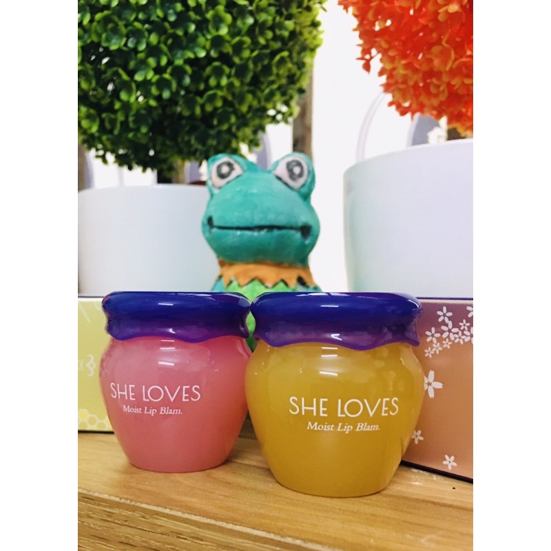DƯỠNG MÔI SHE LOVES MẬT ONG | BigBuy360 - bigbuy360.vn