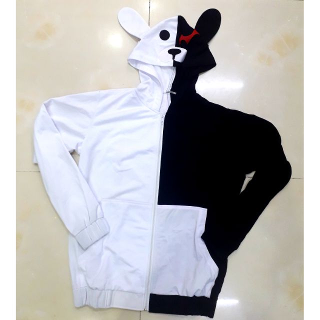 Áo khoác MONOKUMA giống như hình chụp giá 350k