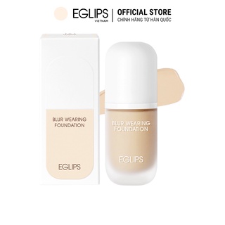 Kem nền Eglips Blur Wearing Foundation (SPF30/ PA++) 30ml (Semi-Matte)