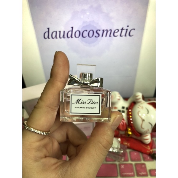 [ mini ] Nước hoa D’ior Miss D’ior Blooming Bouquet EDT dior 5ml | Thế Giới Skin Care