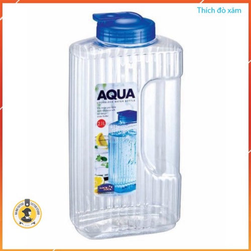 bình nước lock and lock 2 1l
